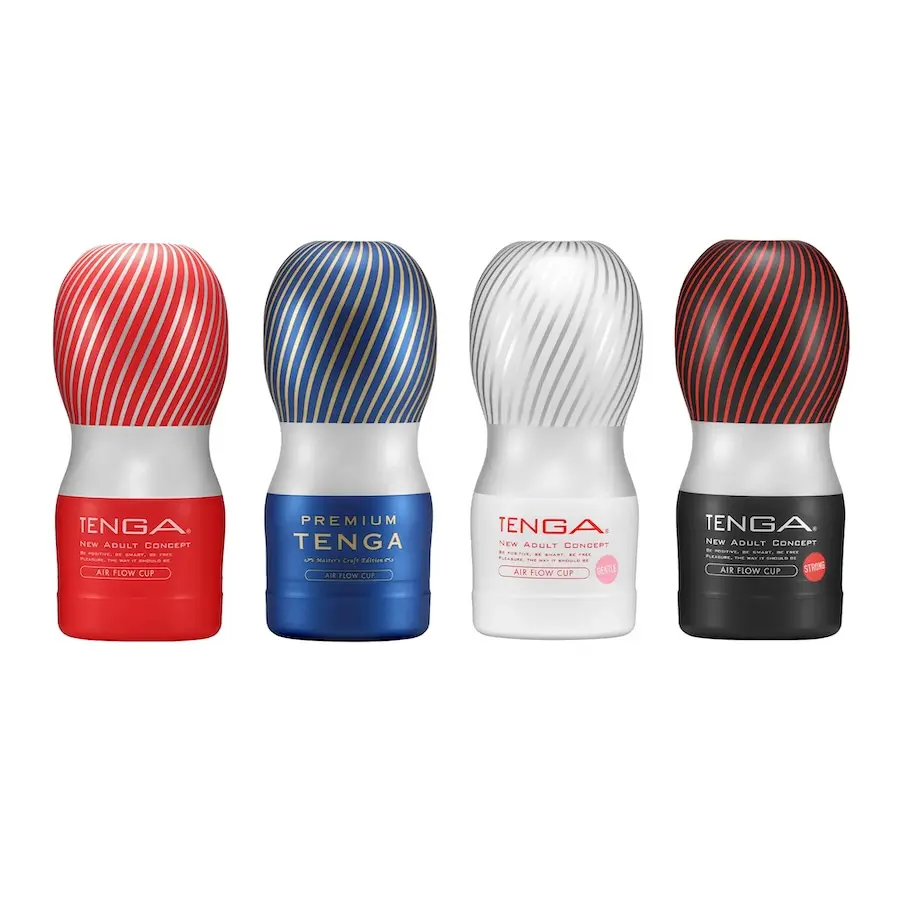 วิธีการดูแลกระป๋อง Tenga