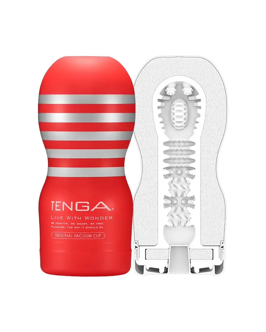Tenga Original Vacuum Cup
