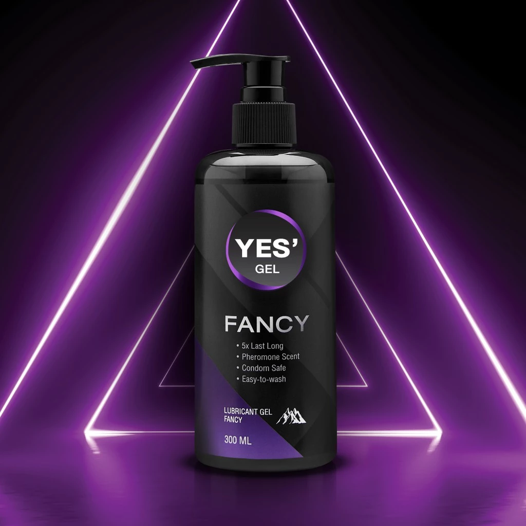 YES' Fancy Gel