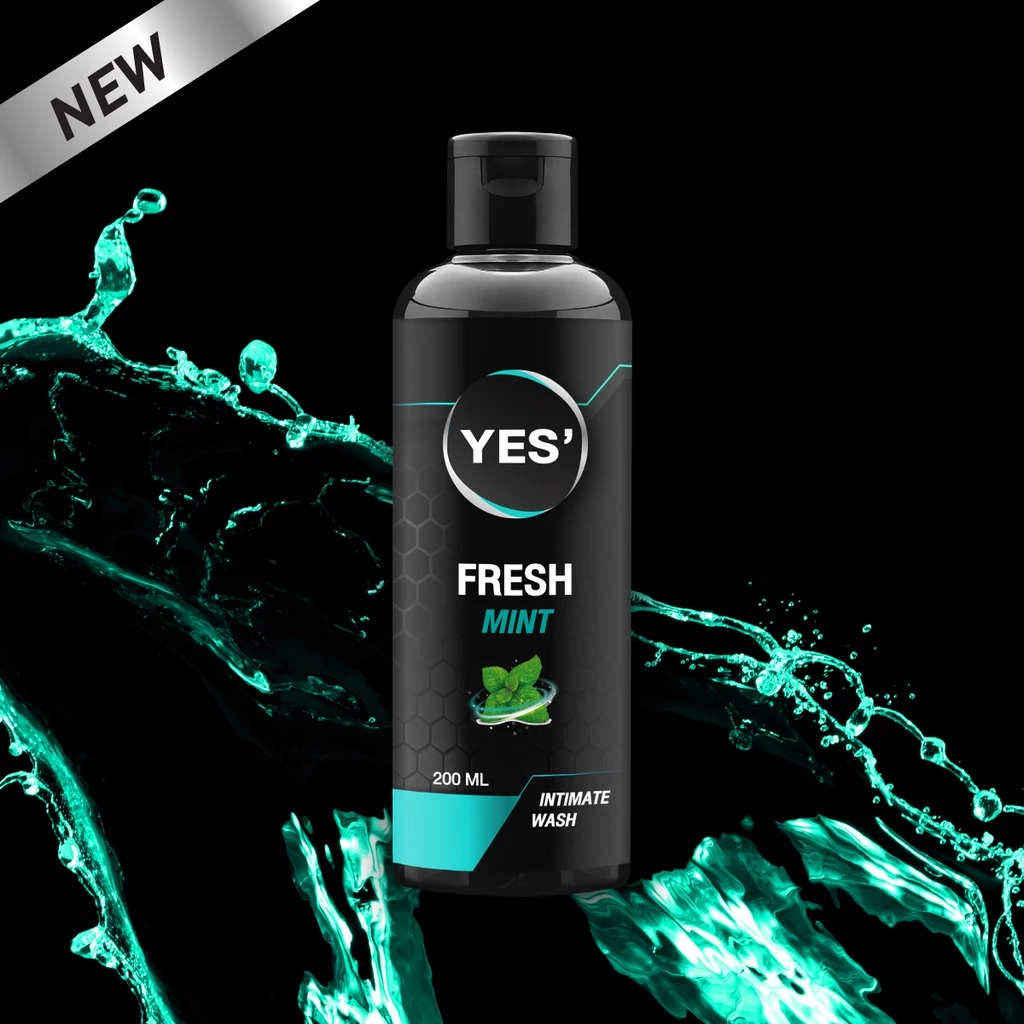 YES' Fresh Mint Gel