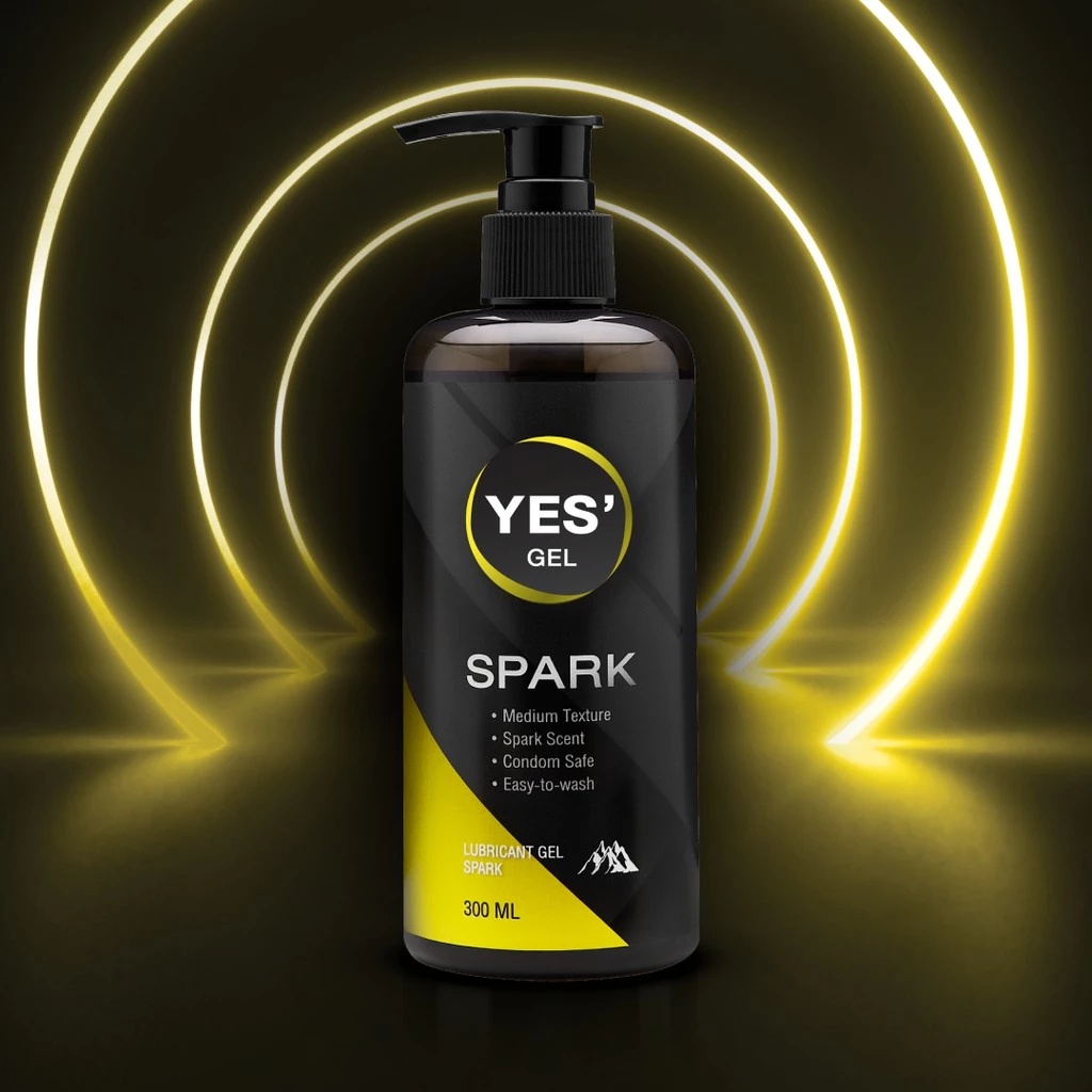 YES' Spark Gel