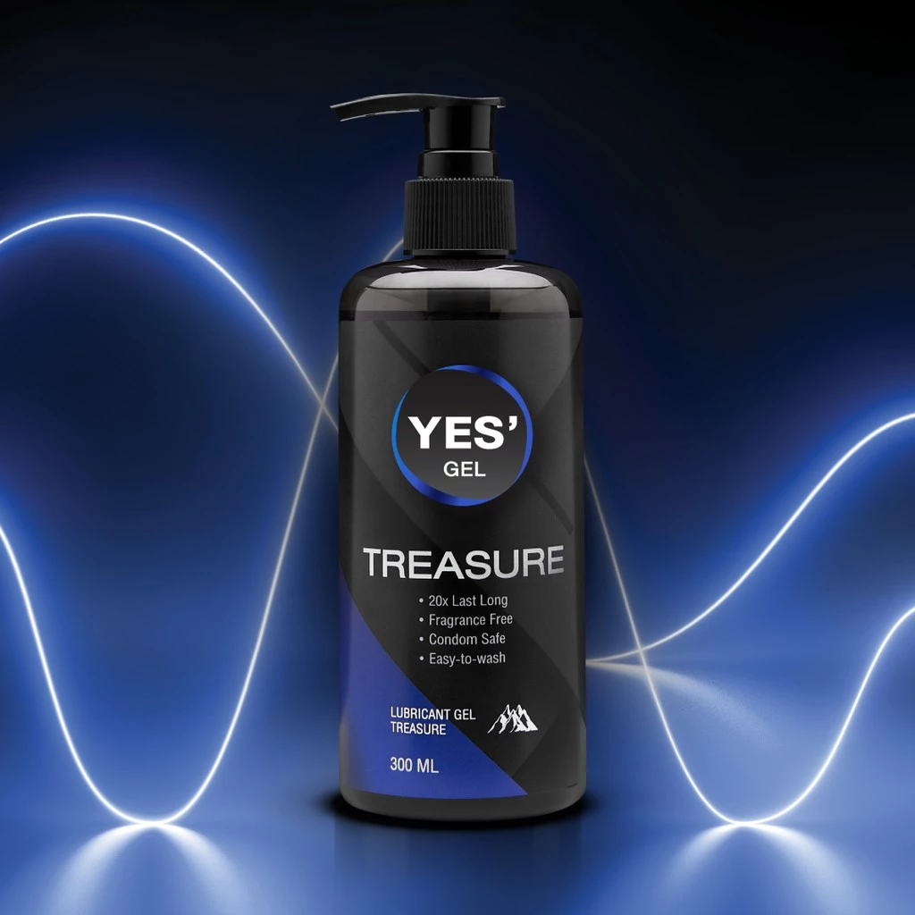 YES' Treasure Gel
